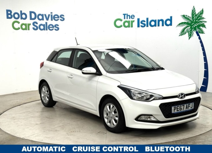 2025 Hyundai I20