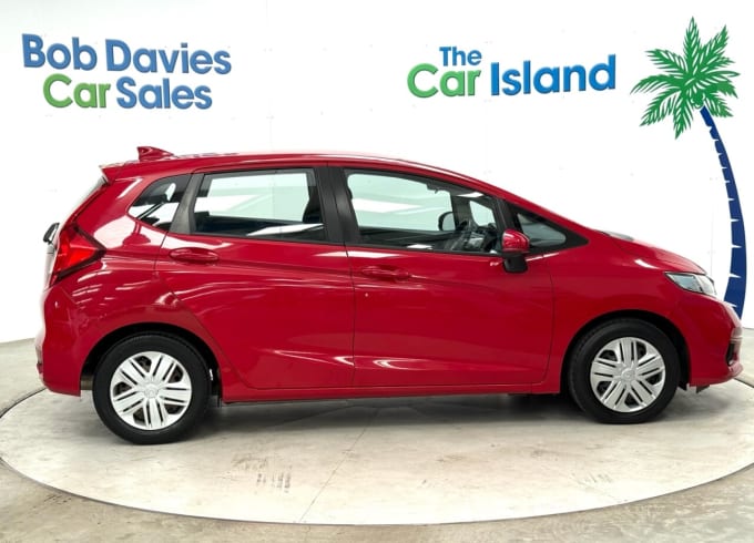 2025 Honda Jazz