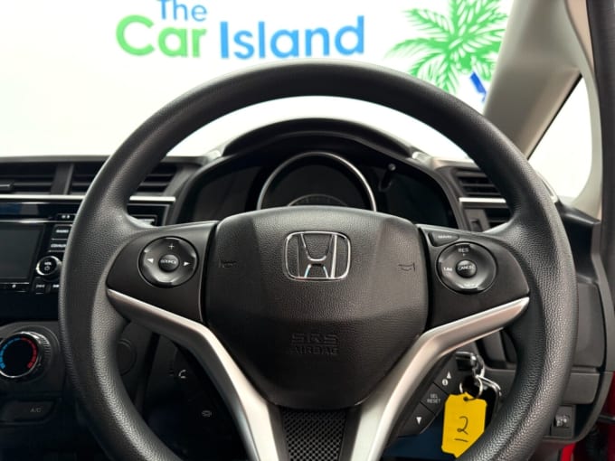 2025 Honda Jazz