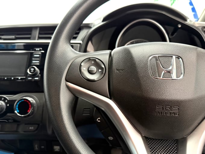 2025 Honda Jazz