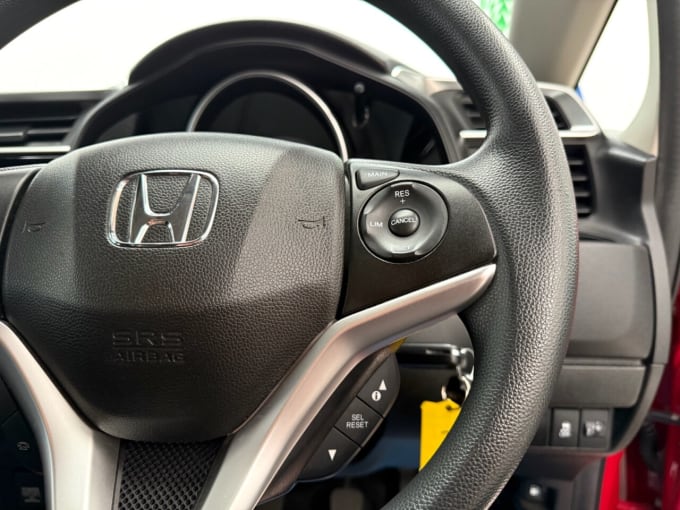 2025 Honda Jazz