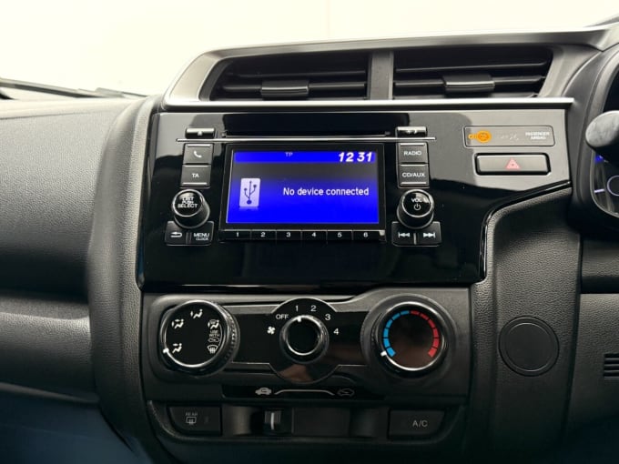 2025 Honda Jazz