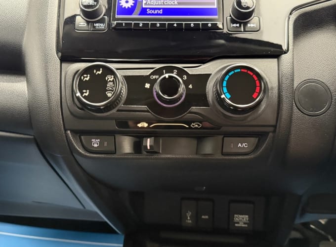 2025 Honda Jazz