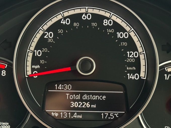 2025 Volkswagen Up!
