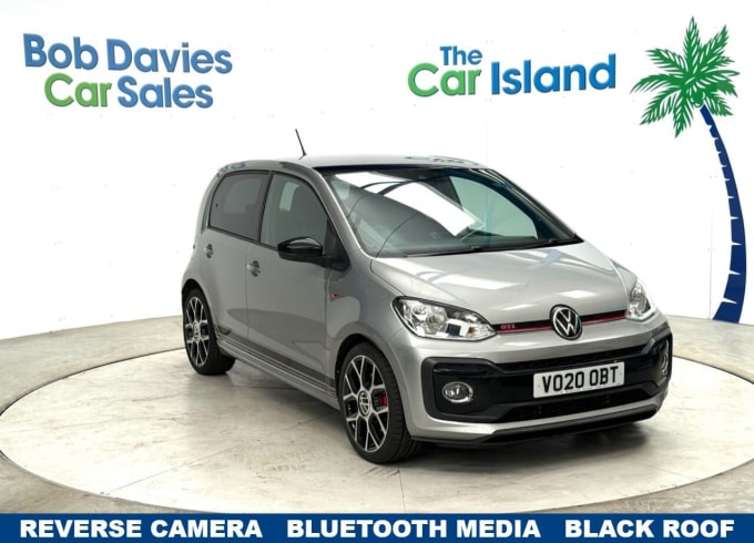 2025 Volkswagen Up!