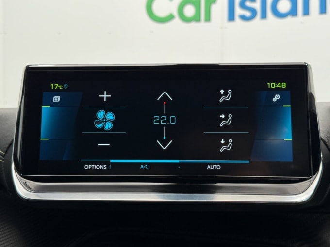 2025 Peugeot E-2008
