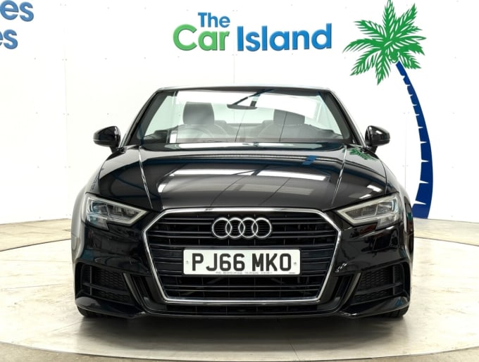 2025 Audi A3 Cabriolet
