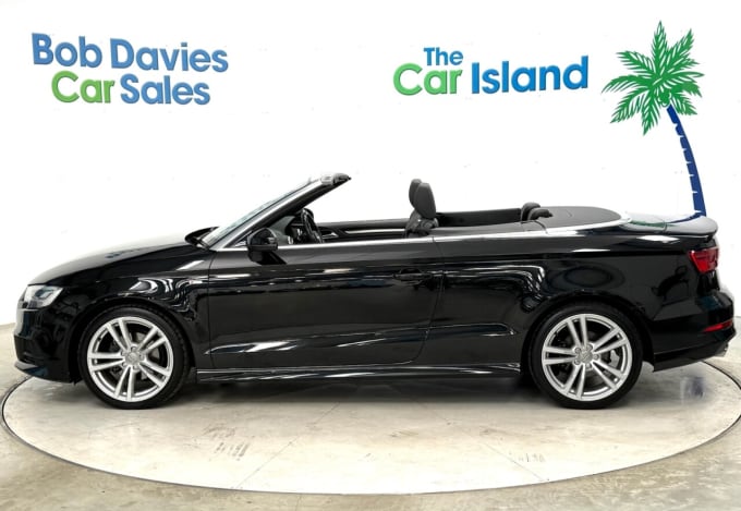 2025 Audi A3 Cabriolet