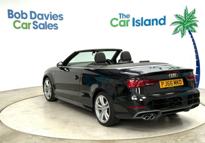 2025 Audi A3 Cabriolet
