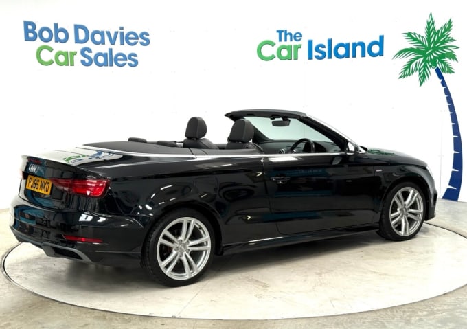 2025 Audi A3 Cabriolet