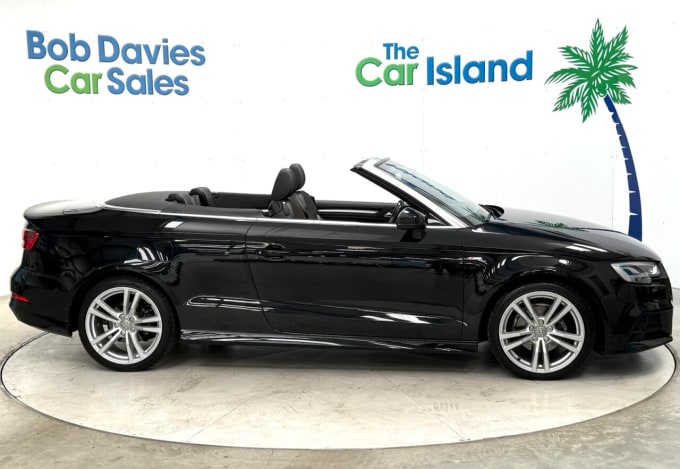 2025 Audi A3 Cabriolet