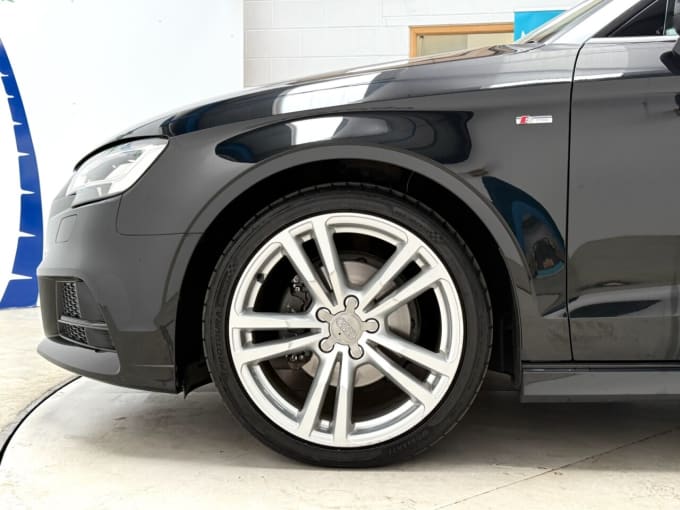 2025 Audi A3 Cabriolet