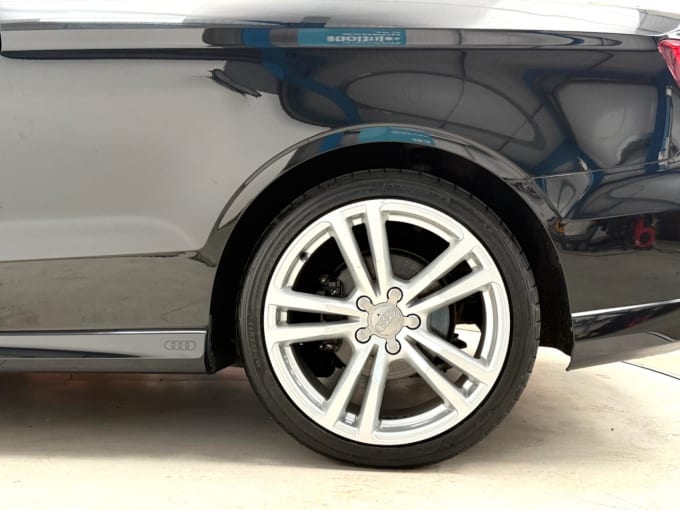 2025 Audi A3 Cabriolet