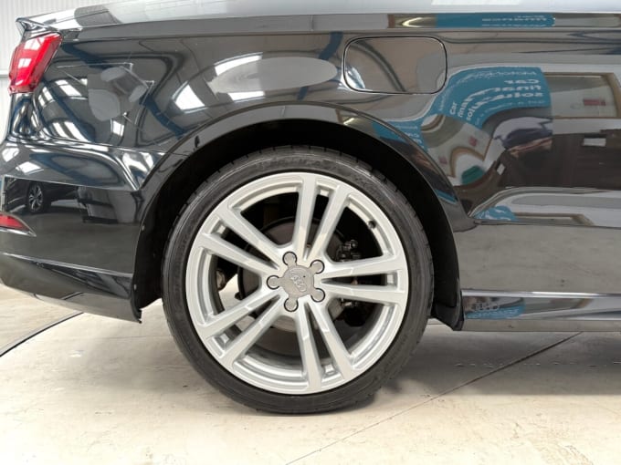 2025 Audi A3 Cabriolet