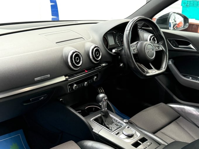 2025 Audi A3 Cabriolet
