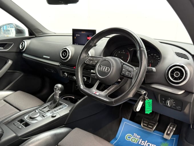 2025 Audi A3 Cabriolet