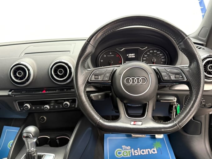 2025 Audi A3 Cabriolet