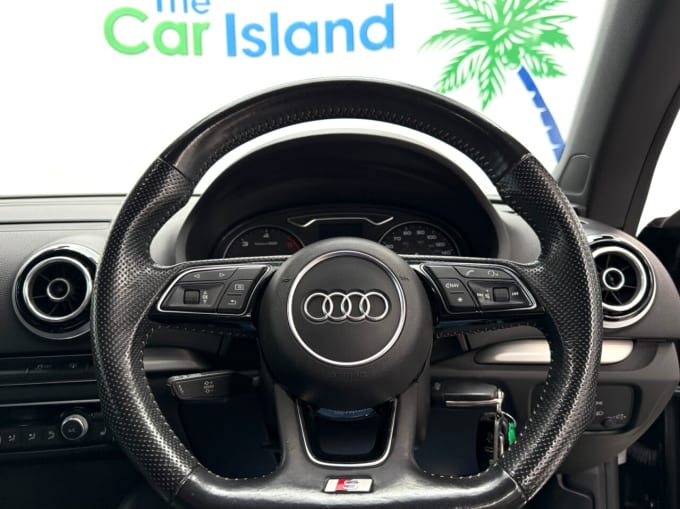 2025 Audi A3 Cabriolet