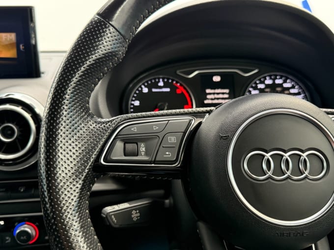 2025 Audi A3 Cabriolet