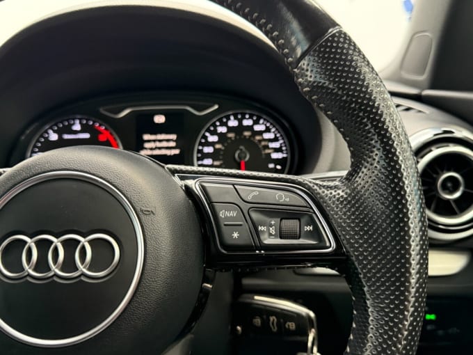 2025 Audi A3 Cabriolet
