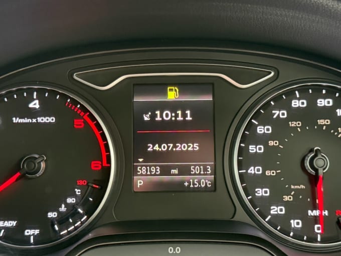 2025 Audi A3 Cabriolet