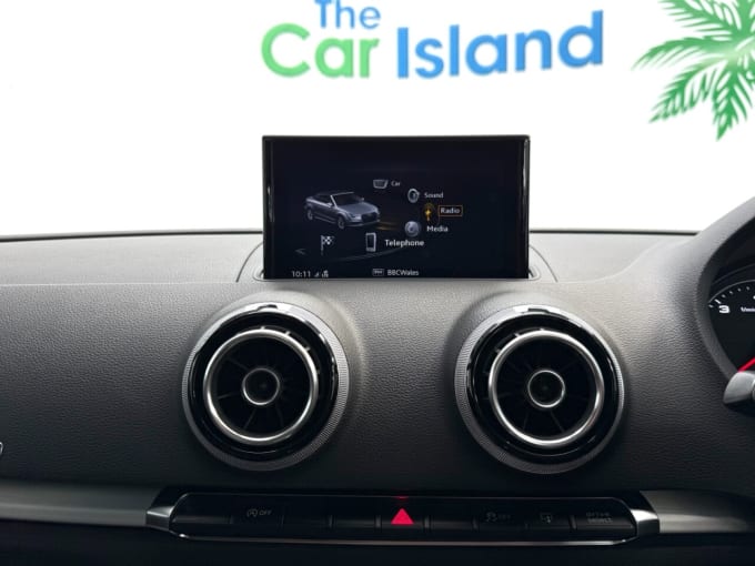 2025 Audi A3 Cabriolet