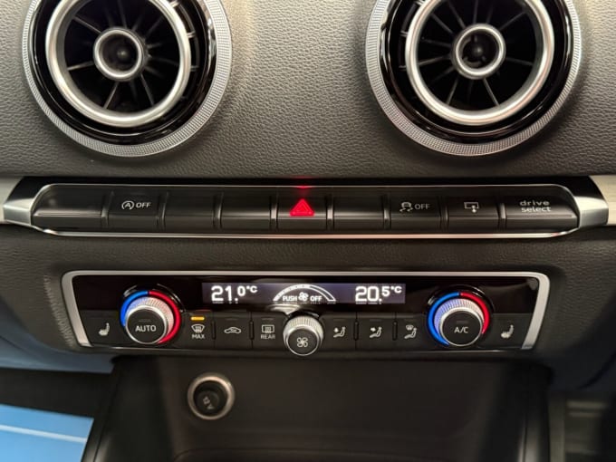 2025 Audi A3 Cabriolet
