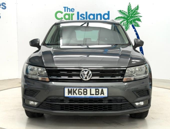 2025 Volkswagen Tiguan