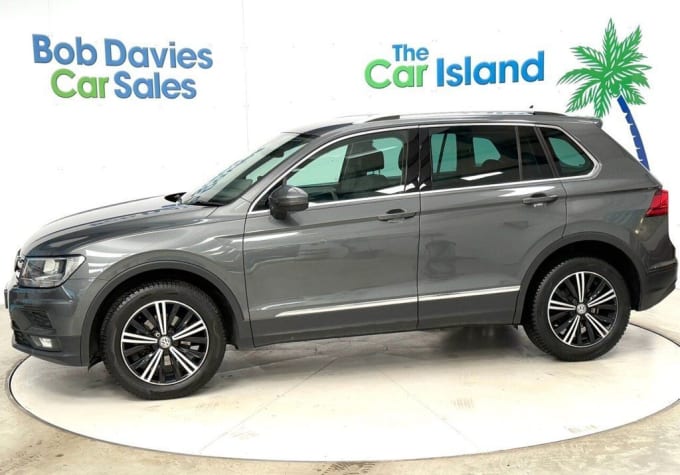 2025 Volkswagen Tiguan