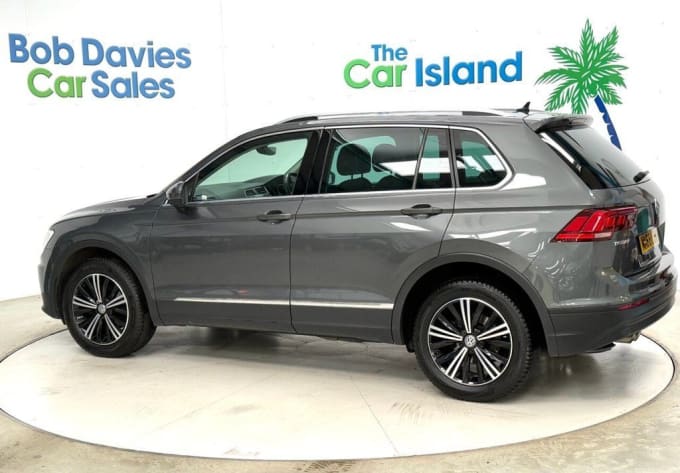 2025 Volkswagen Tiguan