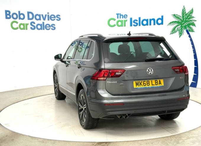 2025 Volkswagen Tiguan