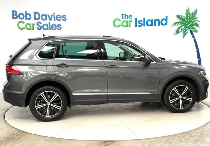 2025 Volkswagen Tiguan