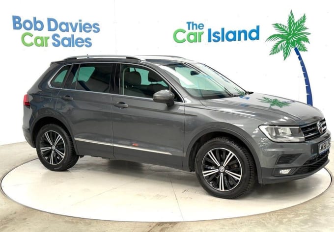 2025 Volkswagen Tiguan