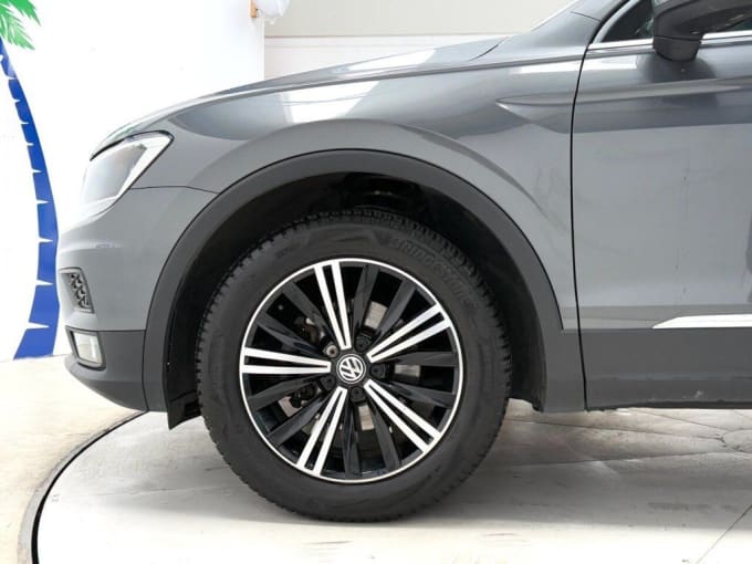2025 Volkswagen Tiguan