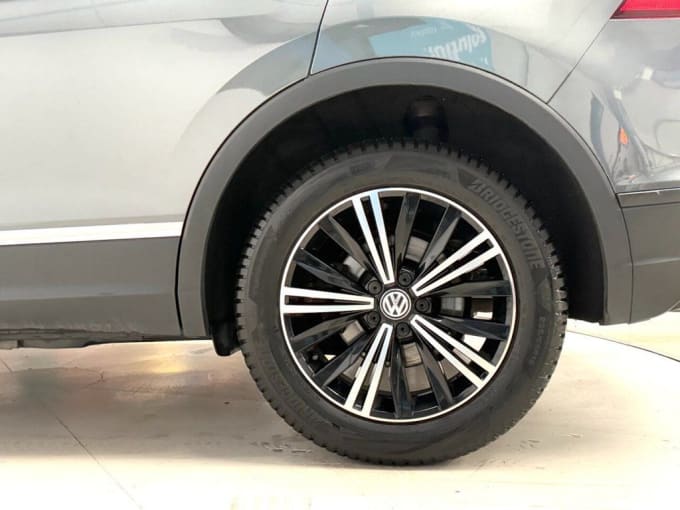 2025 Volkswagen Tiguan