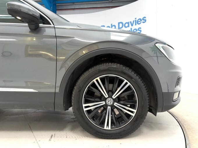 2025 Volkswagen Tiguan