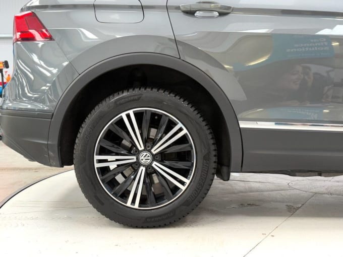 2025 Volkswagen Tiguan