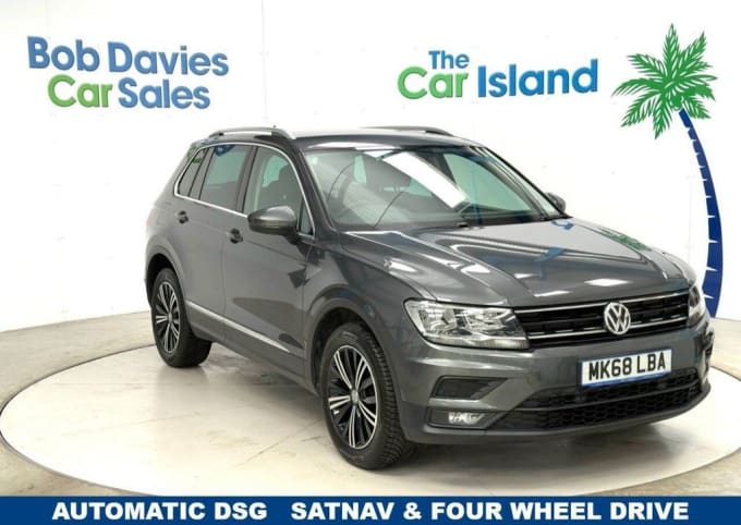 2025 Volkswagen Tiguan