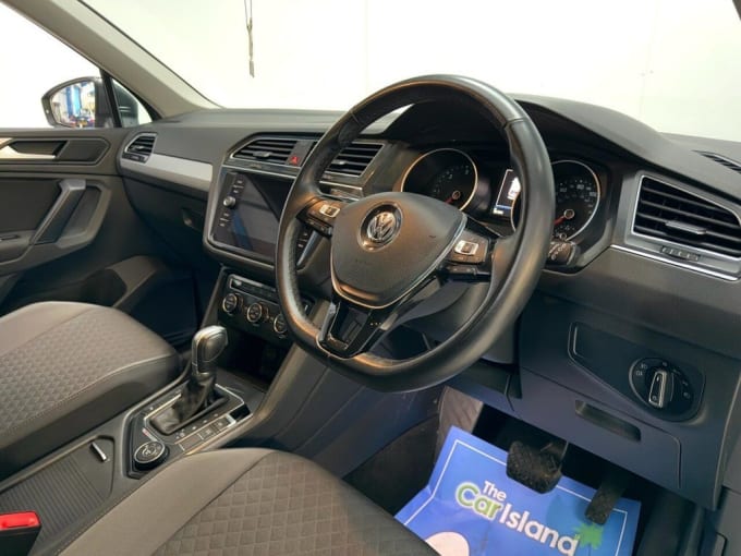 2025 Volkswagen Tiguan