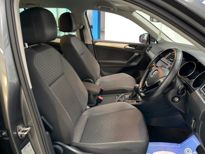 2025 Volkswagen Tiguan