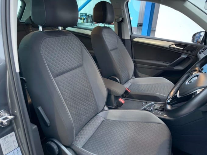 2025 Volkswagen Tiguan