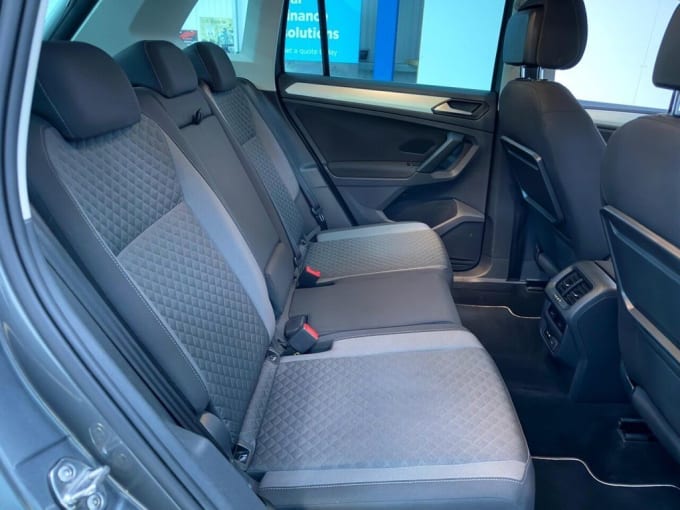 2025 Volkswagen Tiguan