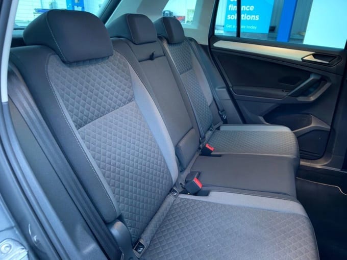 2025 Volkswagen Tiguan