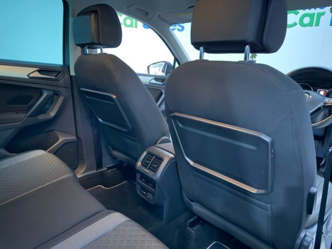 2025 Volkswagen Tiguan