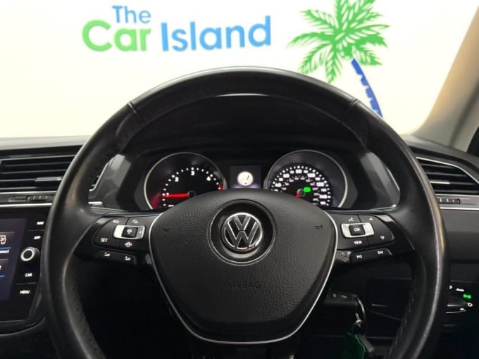2025 Volkswagen Tiguan
