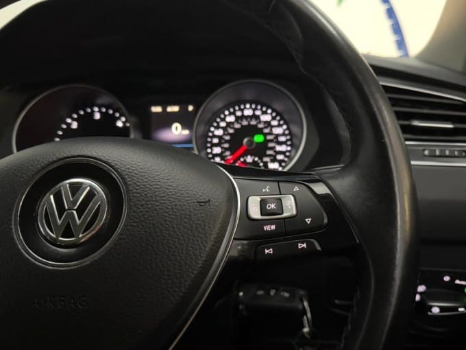 2025 Volkswagen Tiguan