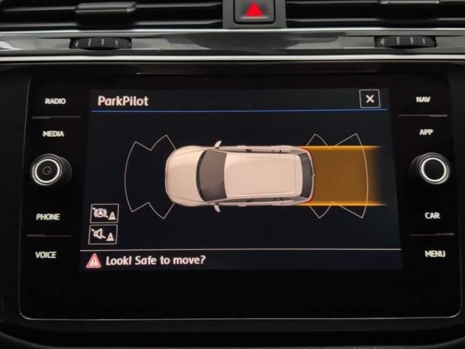 2025 Volkswagen Tiguan