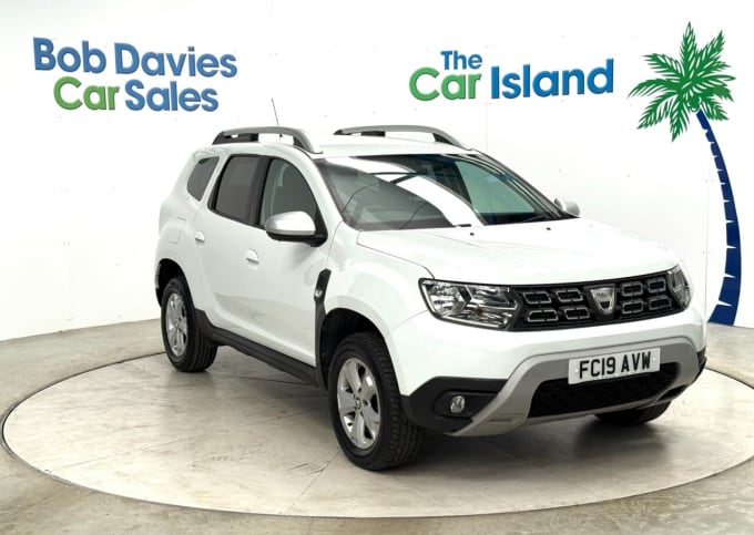 2025 Dacia Duster