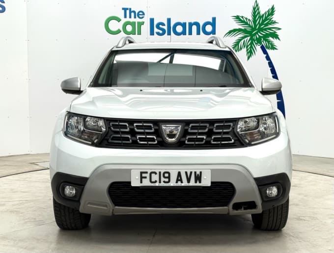 2025 Dacia Duster