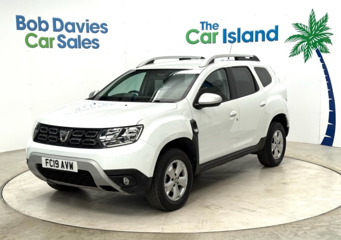 2025 Dacia Duster